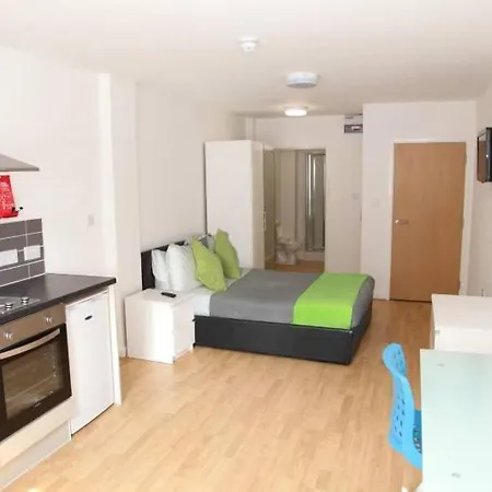 Luxury Flat In Centre Apartment Tirana