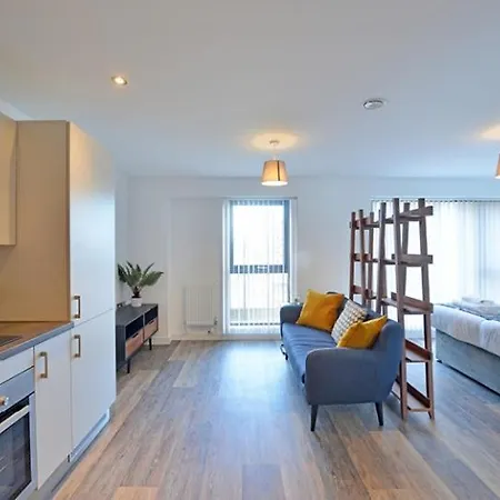 Luxury Flat In Centre Apartment *
