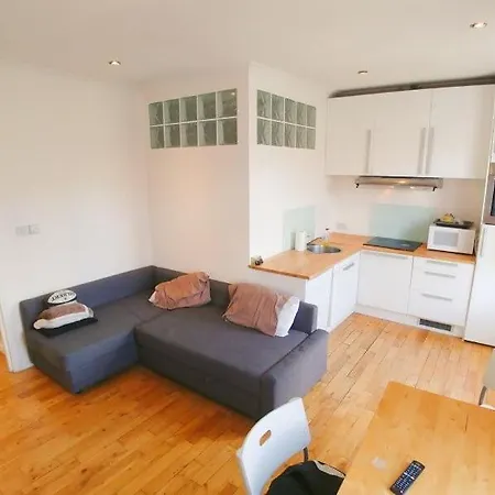 Apartment Luxury Flat In Centre Tirana