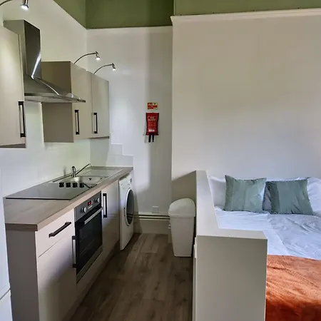 Luxury Flat In Centre Apartment *